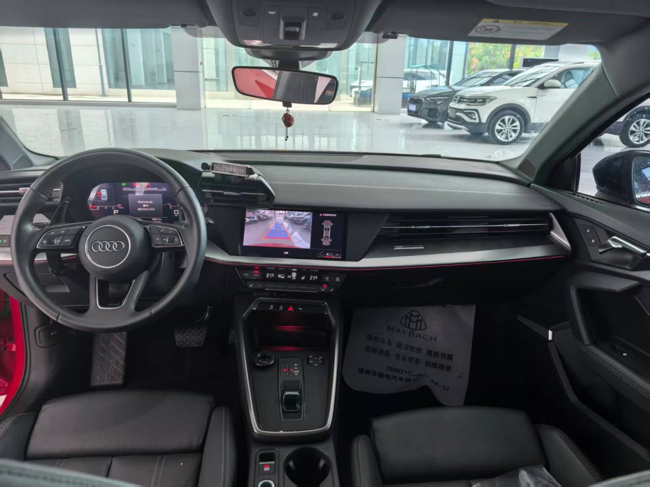 Audi A3 2021 A3L Limousine 35 TFSI