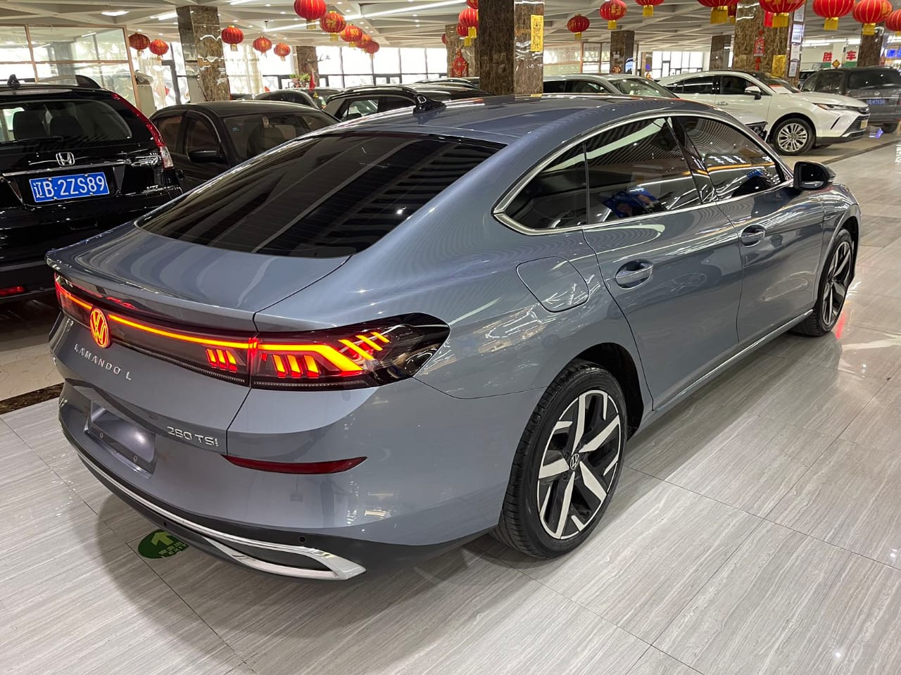 Volkswagen Lamando L 2023 280TSI