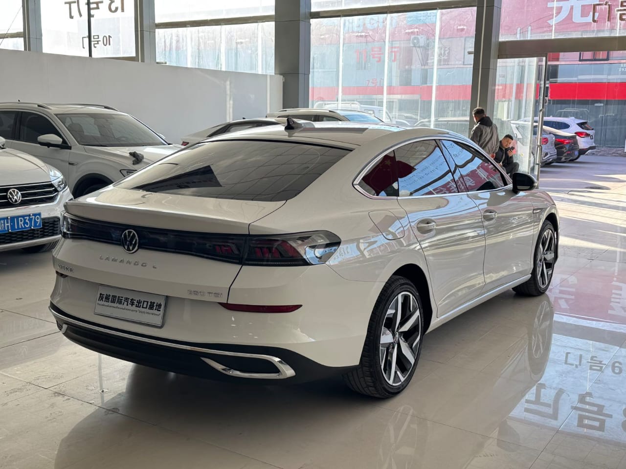Volkswagen Lamando L 2022 L 280TSI DSG
