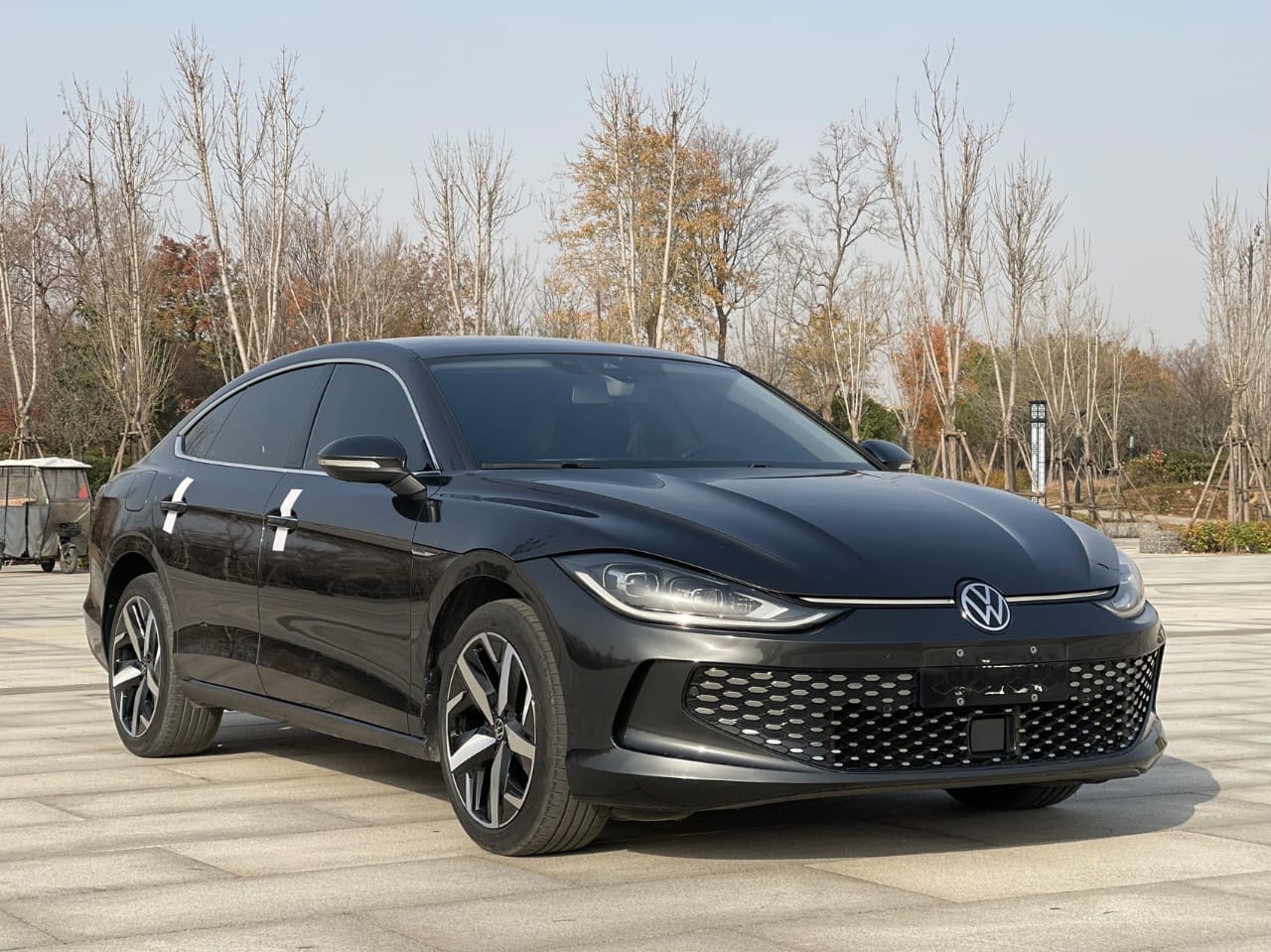 Volkswagen Lamando L 2022 280TSI DSG Cool Hot Edition