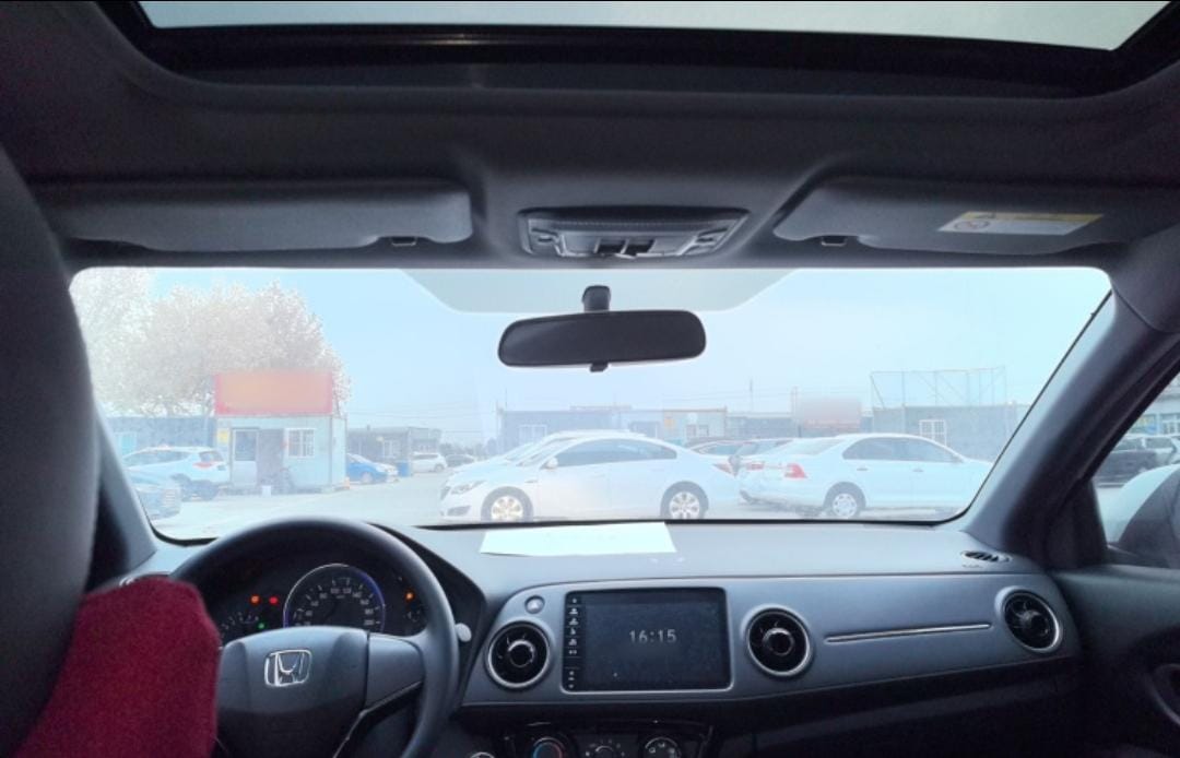 Honda XR-V 2021 1.5L CVT Comfort Edition