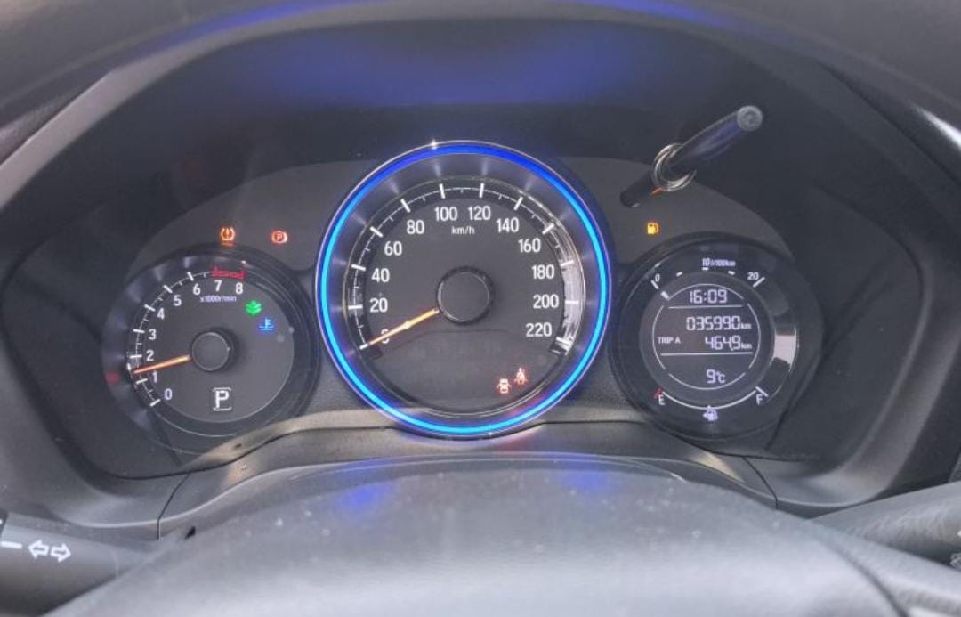 Honda XR-V 2021 1.5L CVT Comfort Edition