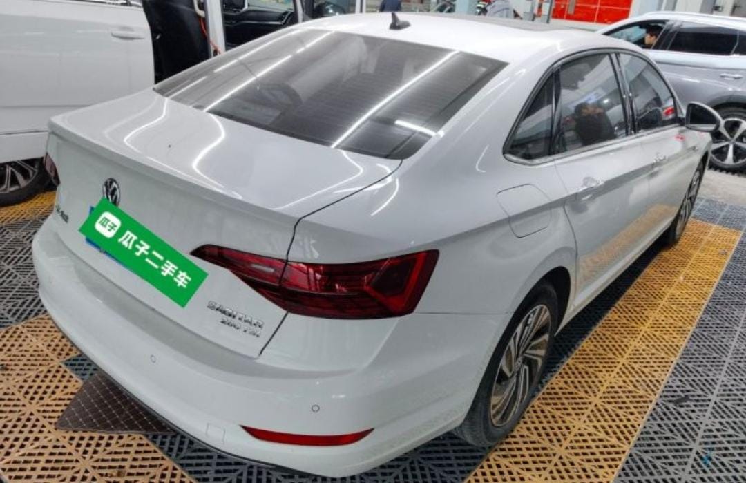 Volkswagen Sagitar 2022 280TSI DSG Flyover