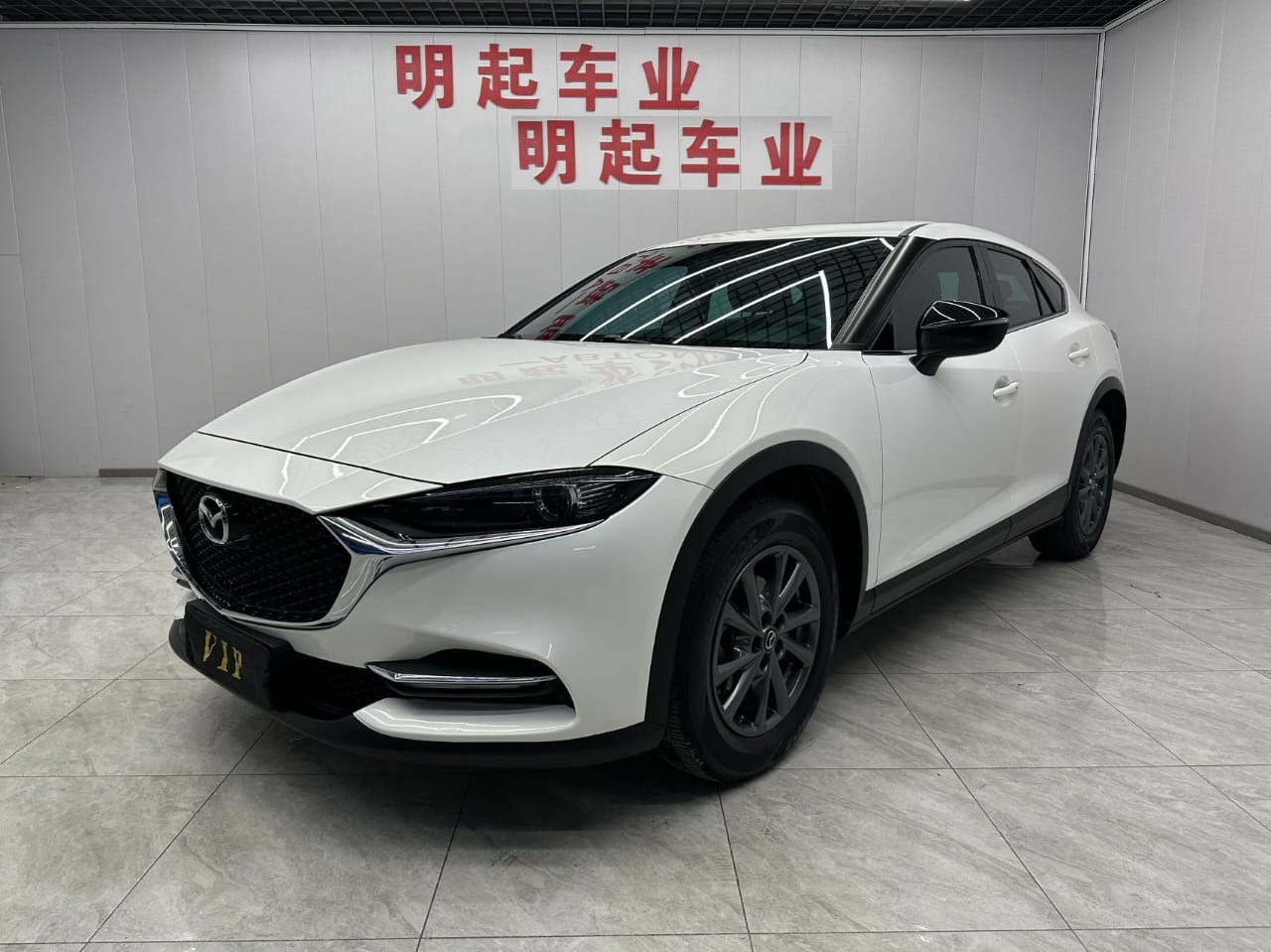 Mazda CX-4 2021 2.0L Automatic 2WD "Blue Sky Explorer"