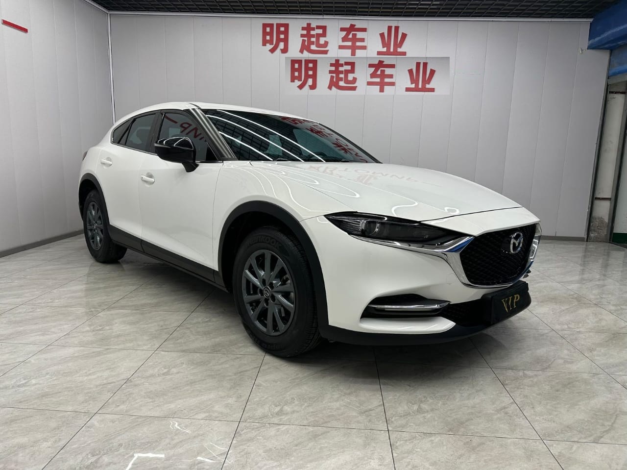 Mazda CX-4 2021 2.0L Automatic 2WD "Blue Sky Explorer"