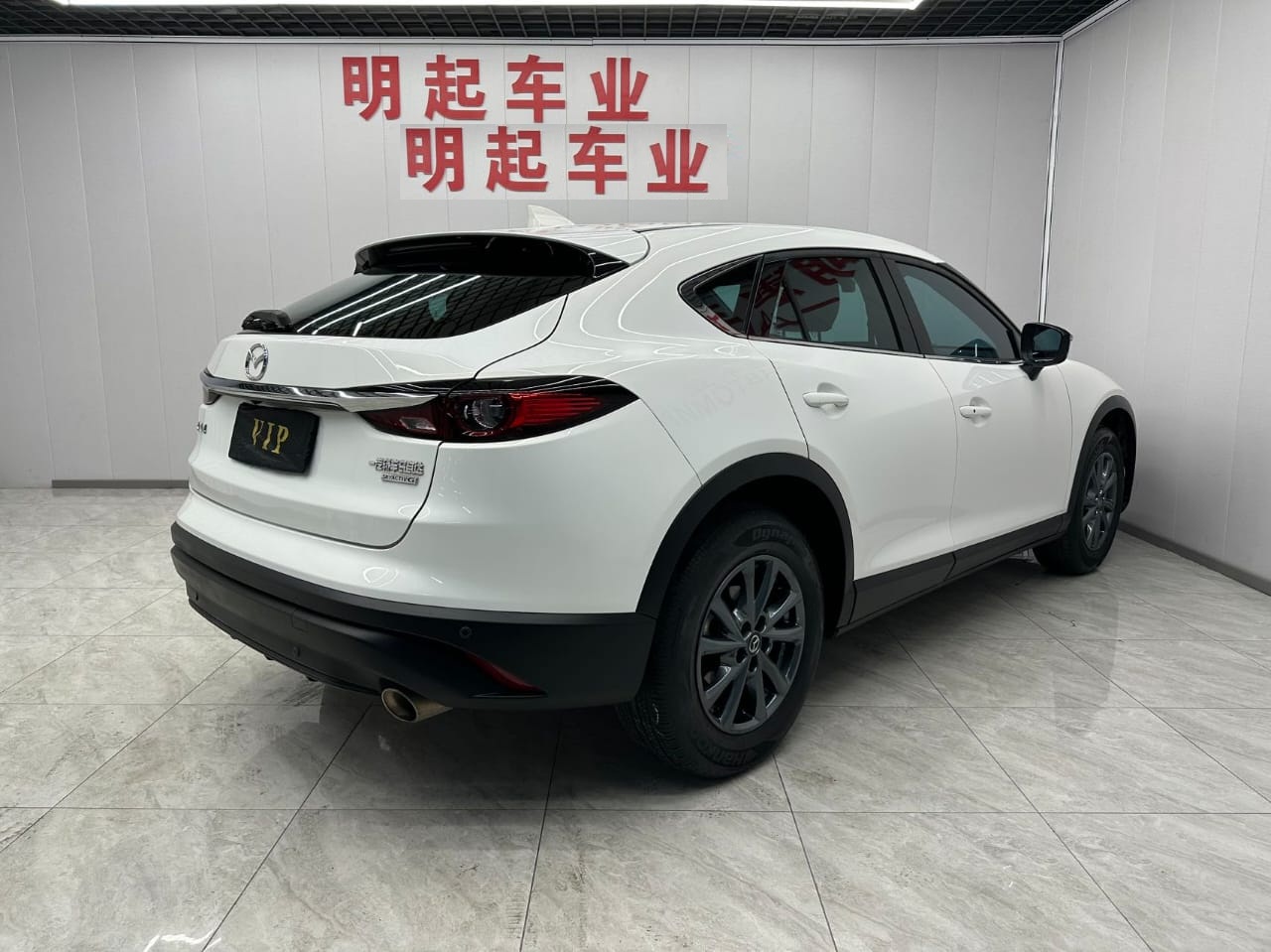 Mazda CX-4 2021 2.0L Automatic 2WD "Blue Sky Explorer"