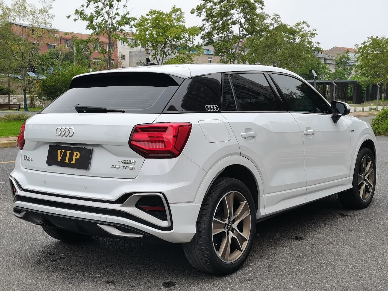 Audi Q2L 2021 35 TFSI