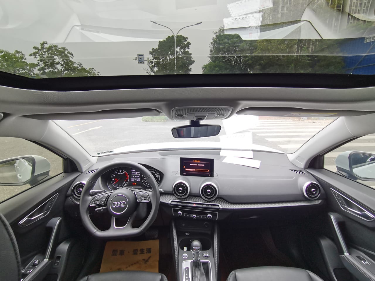 Audi Q2L 2021 35 TFSI