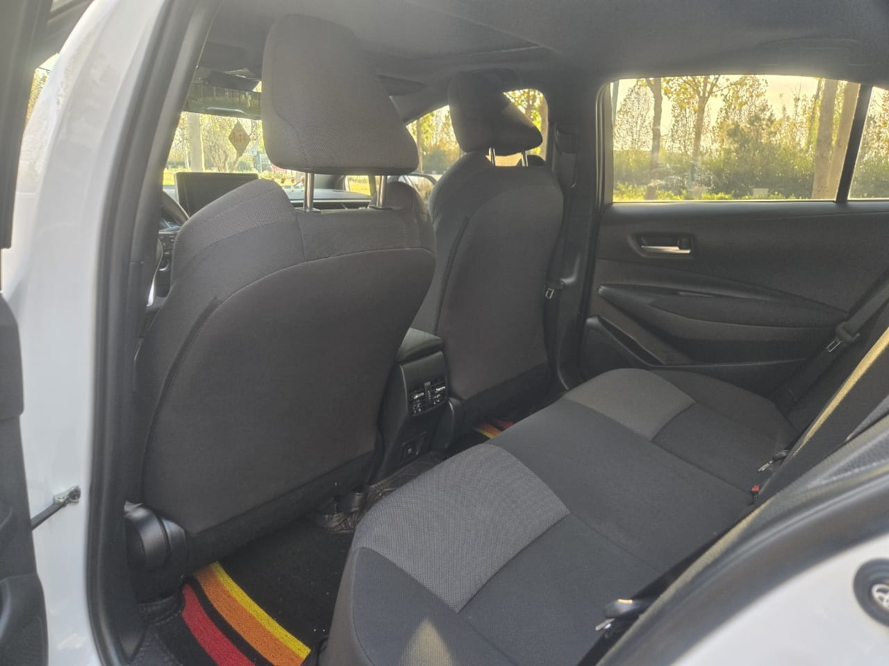 Toyota Levin 185T CVT Deluxe 2022