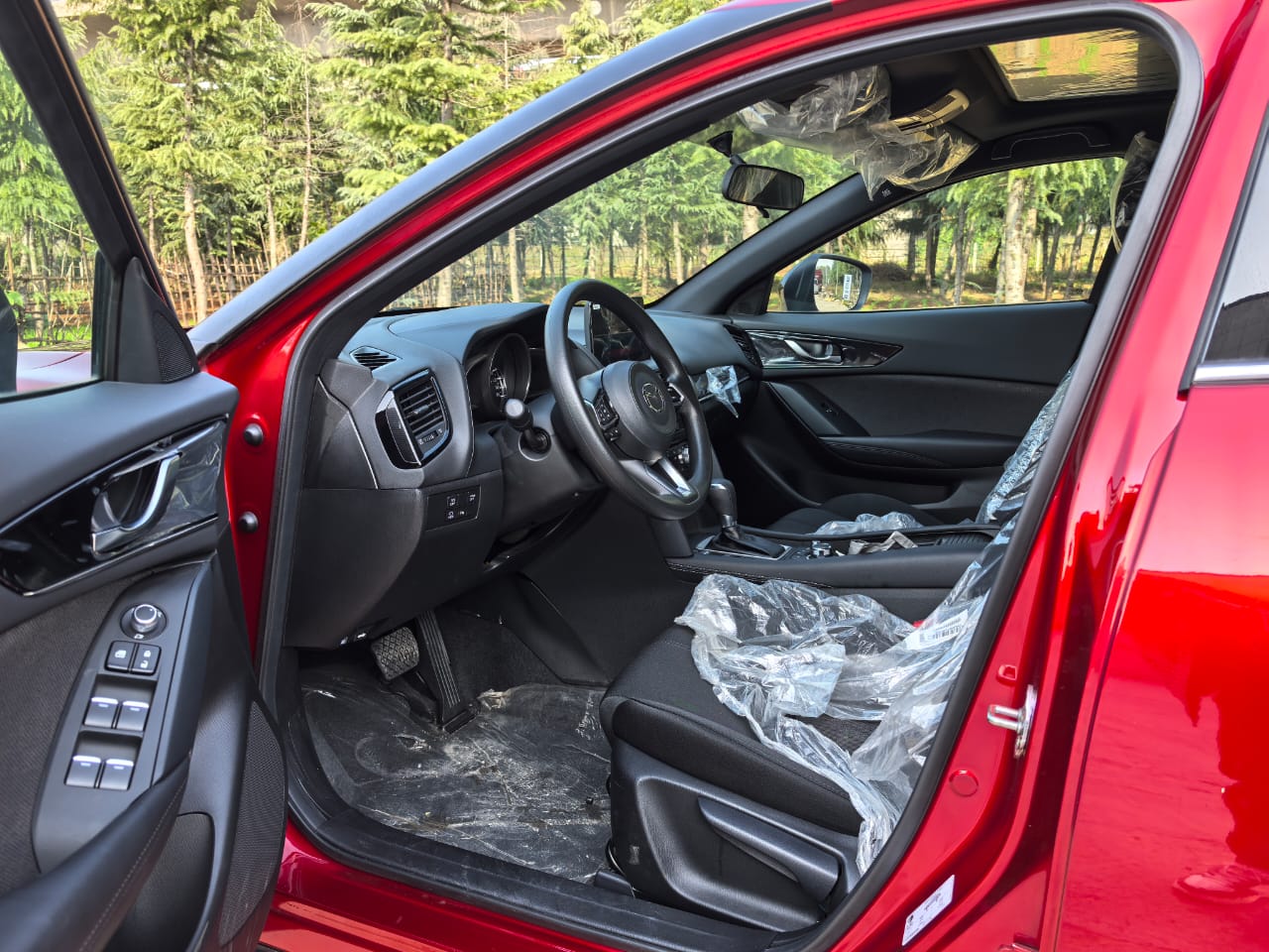 Mazda CX-4 2021 2.0L Blue Sky Explorer
