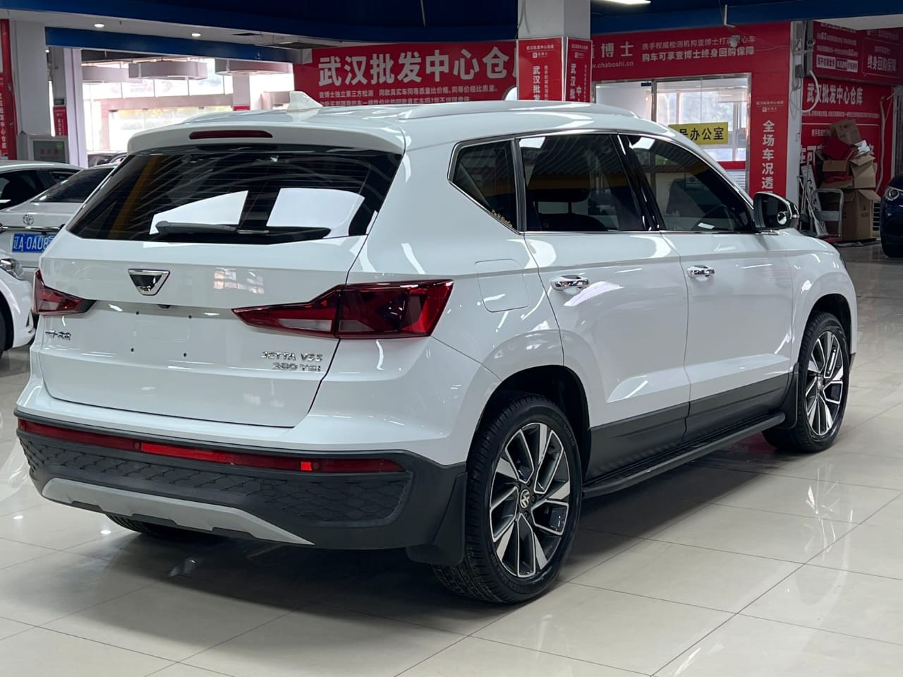 Jetta VS5 2022 280TSI Automotive Glory Edition