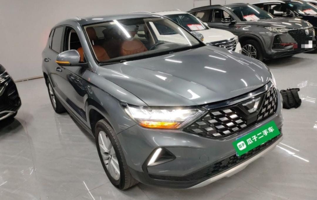 Jetta VS5 2021 280TSI Auto-Advanced