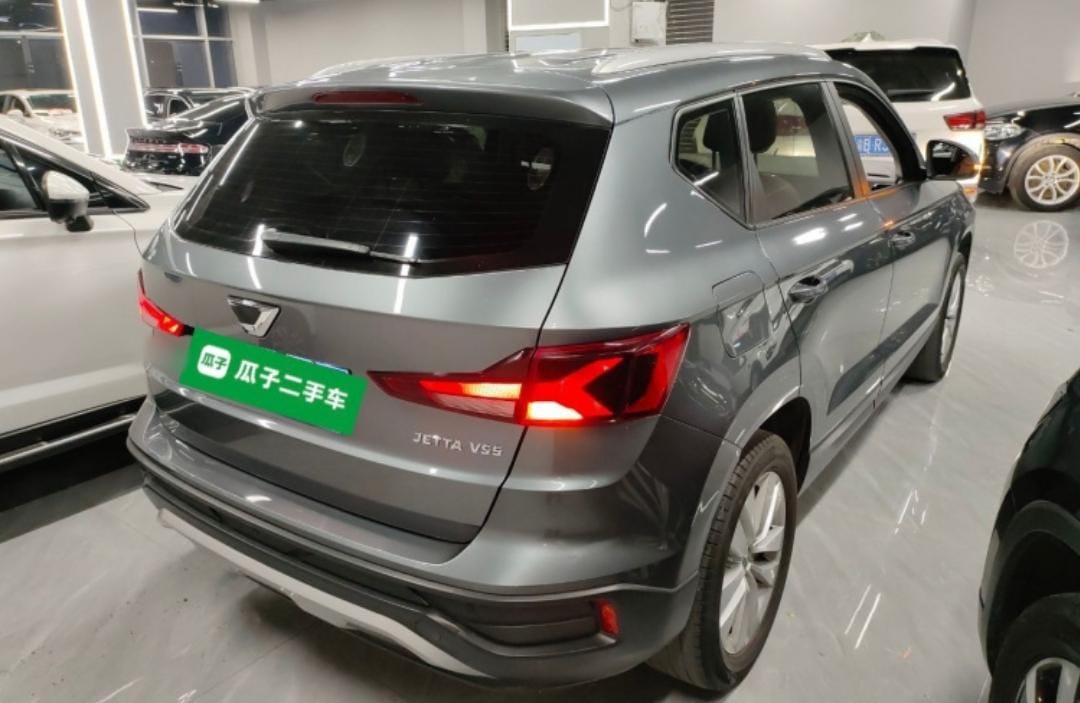 Jetta VS5 2021 280TSI Auto-Advanced