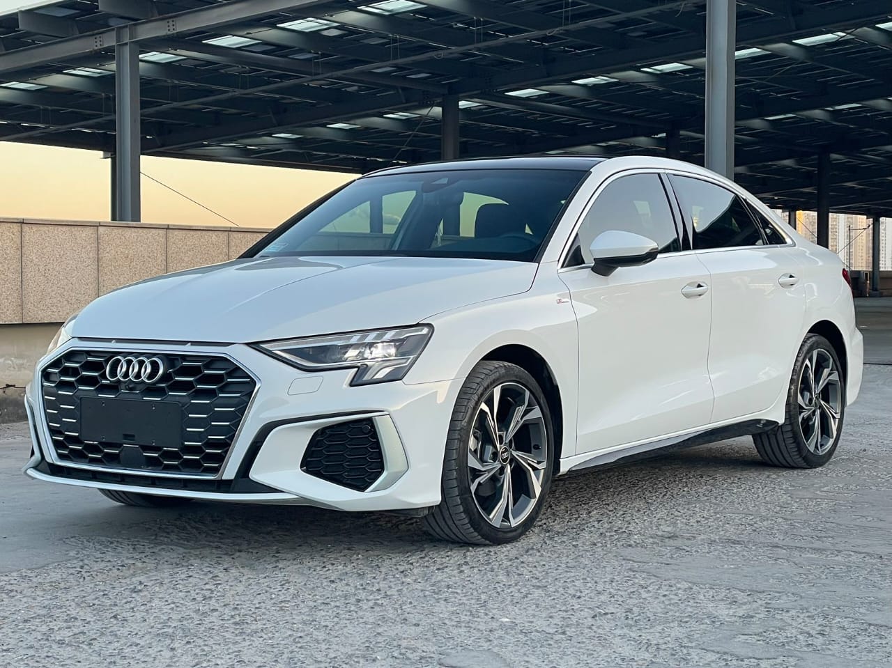 Audi A3 2022 A3L Limousine 35 TFSI