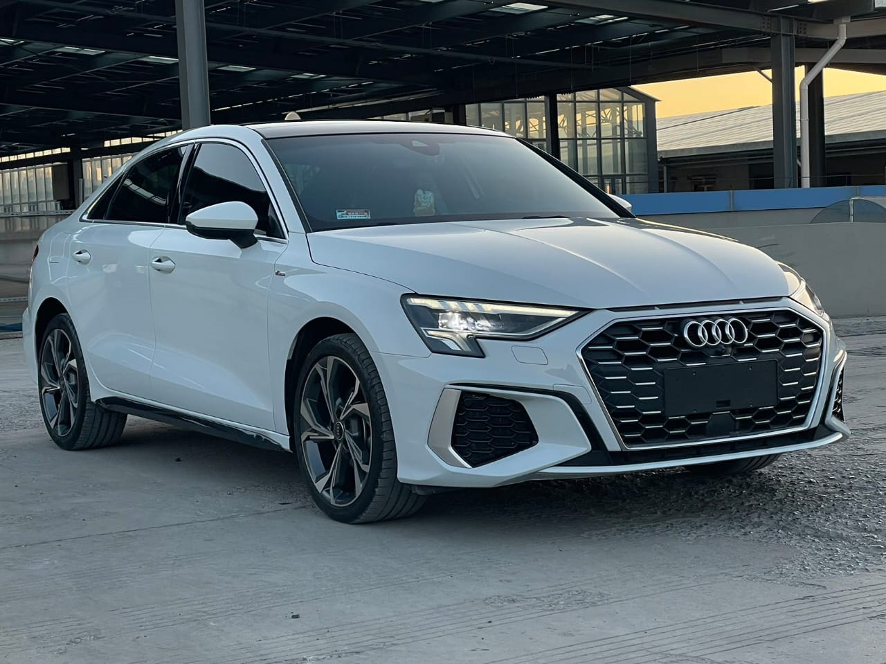 Audi A3 2022 A3L Limousine 35 TFSI