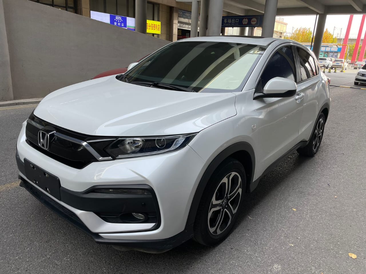 Honda XR-V 2022 1.5L CVT Comfort Edition