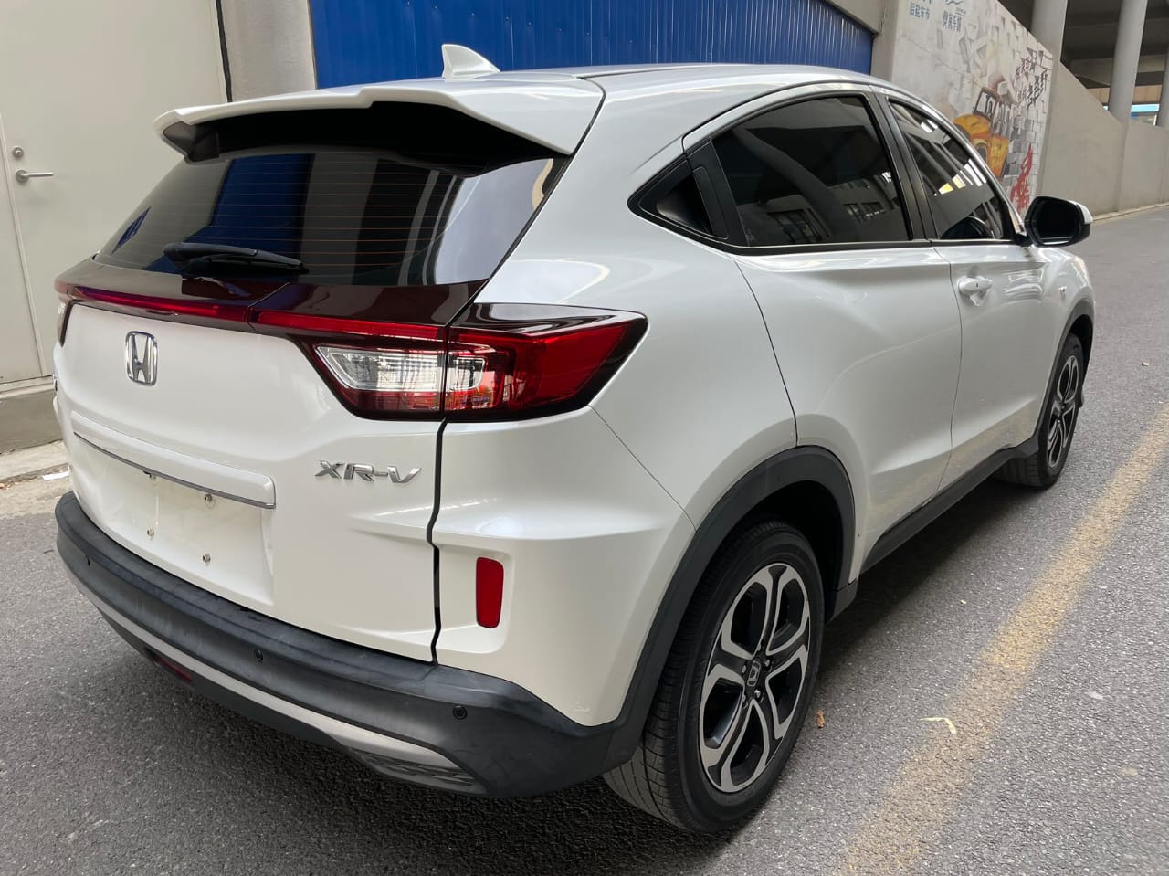 Honda XR-V 2022 1.5L CVT Comfort Edition