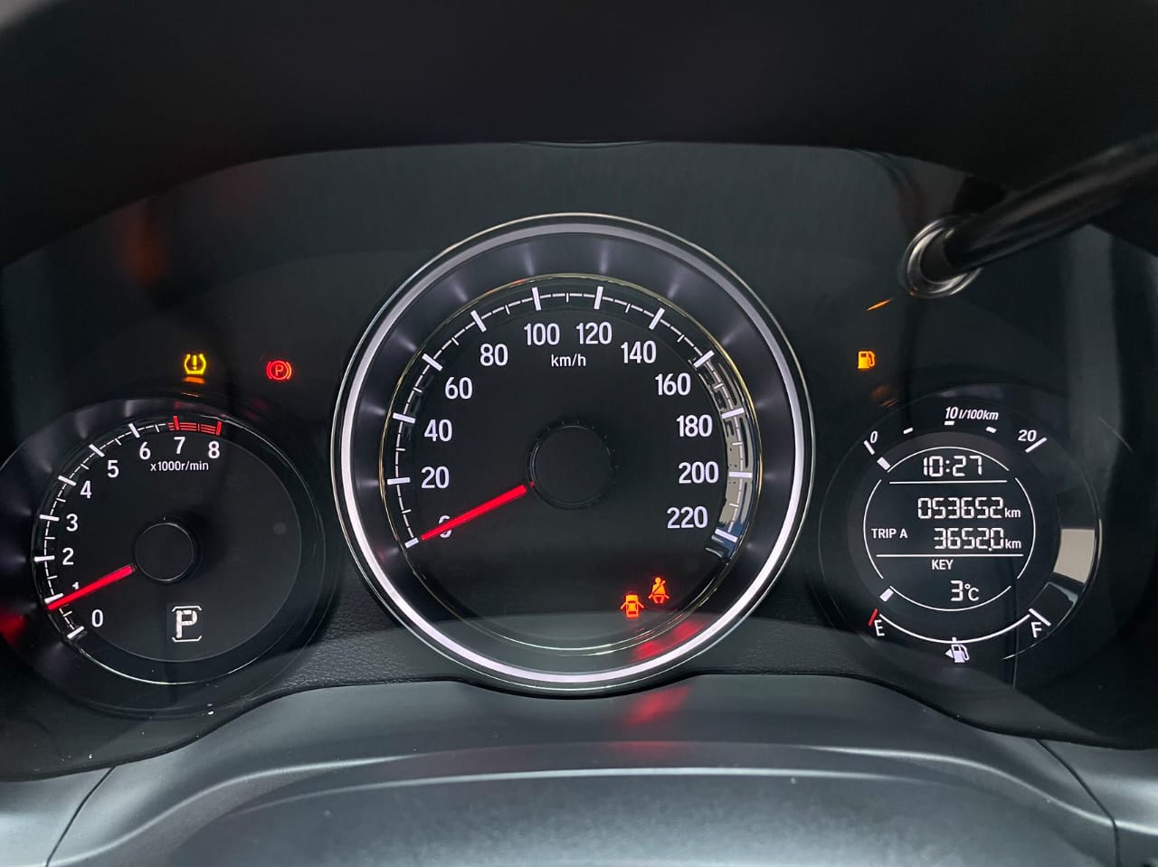 Honda XR-V 2022 1.5L CVT Comfort Edition