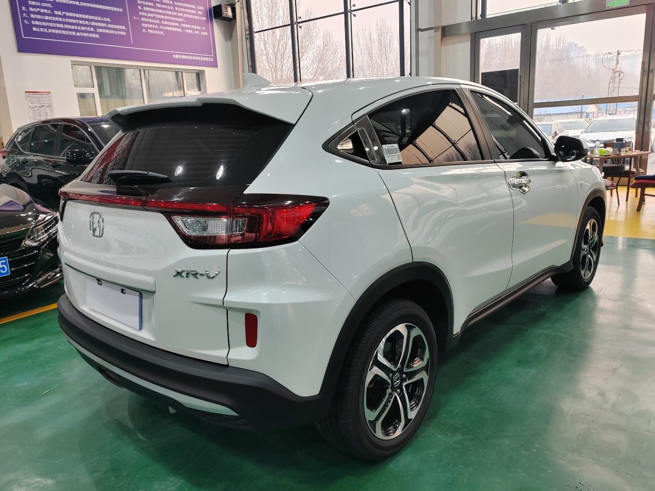 Honda XR-V 2021 1.5 L4