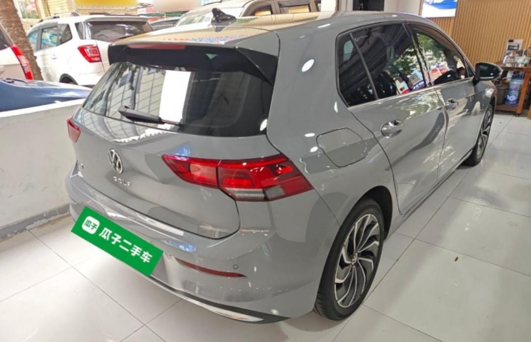 Volkswagen Golf 2021 280TSI DSG Pro