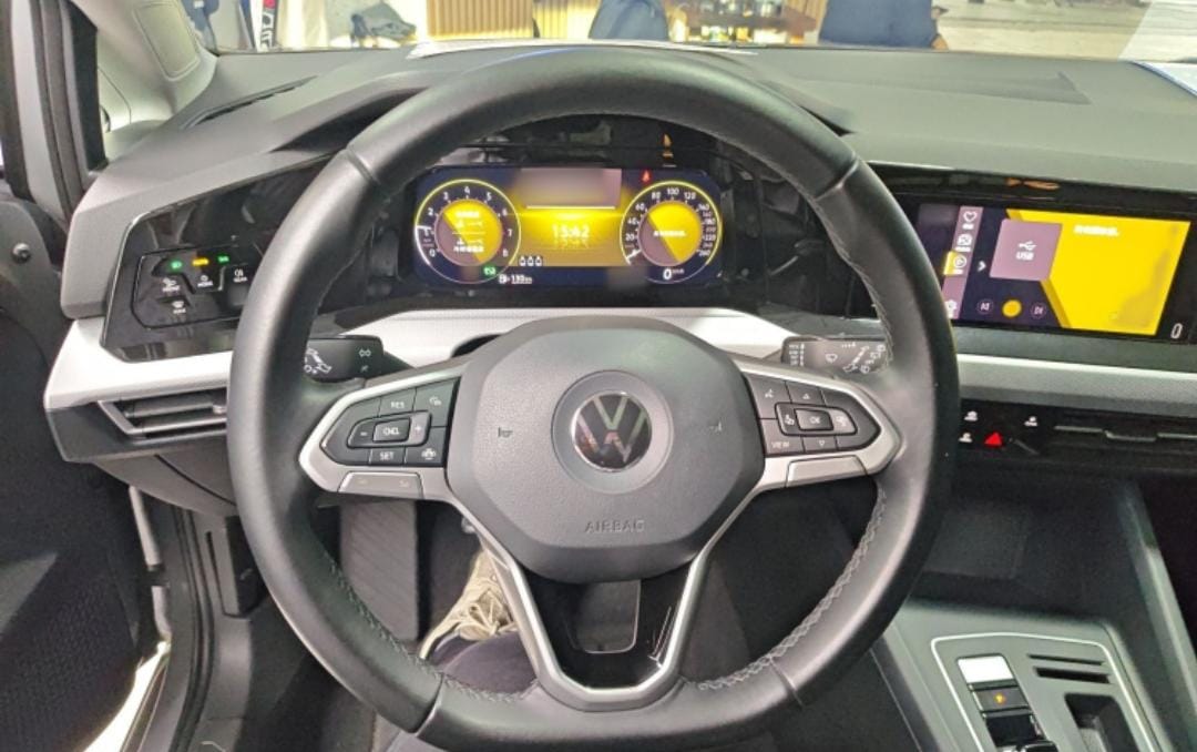 Volkswagen Golf 2021 280TSI DSG Pro