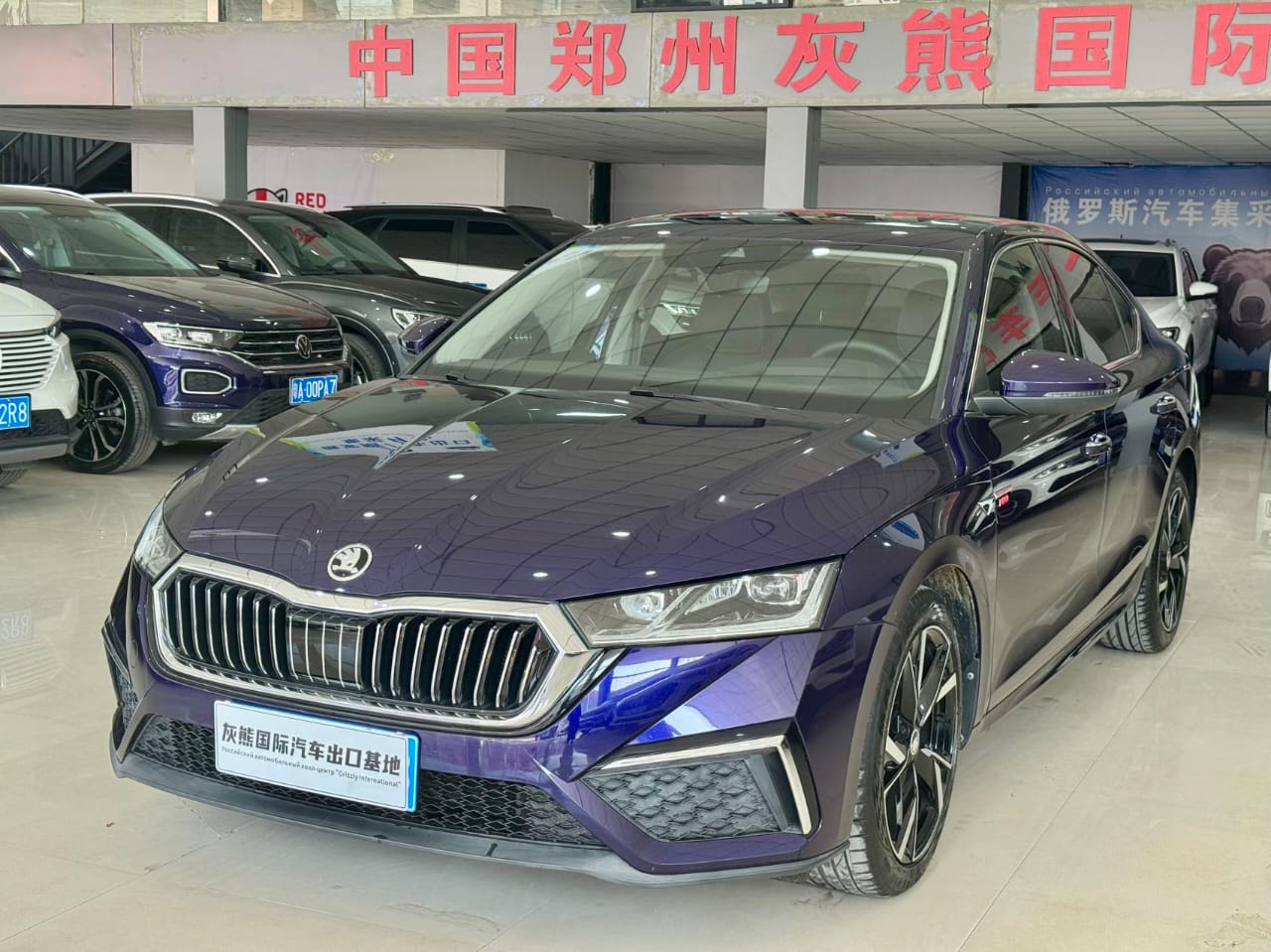 Skoda Octavia 2021 Premium Edition