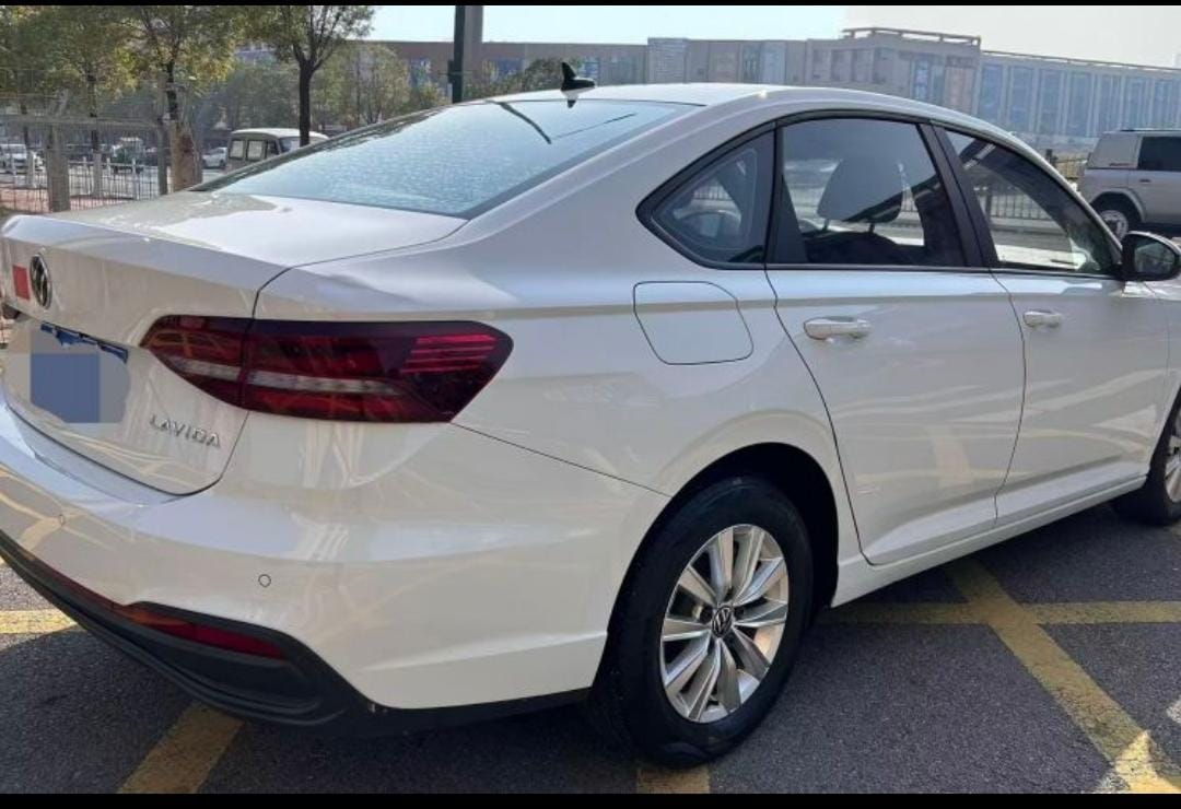 Volkswagen Lavida 2022 1.5L Automatic