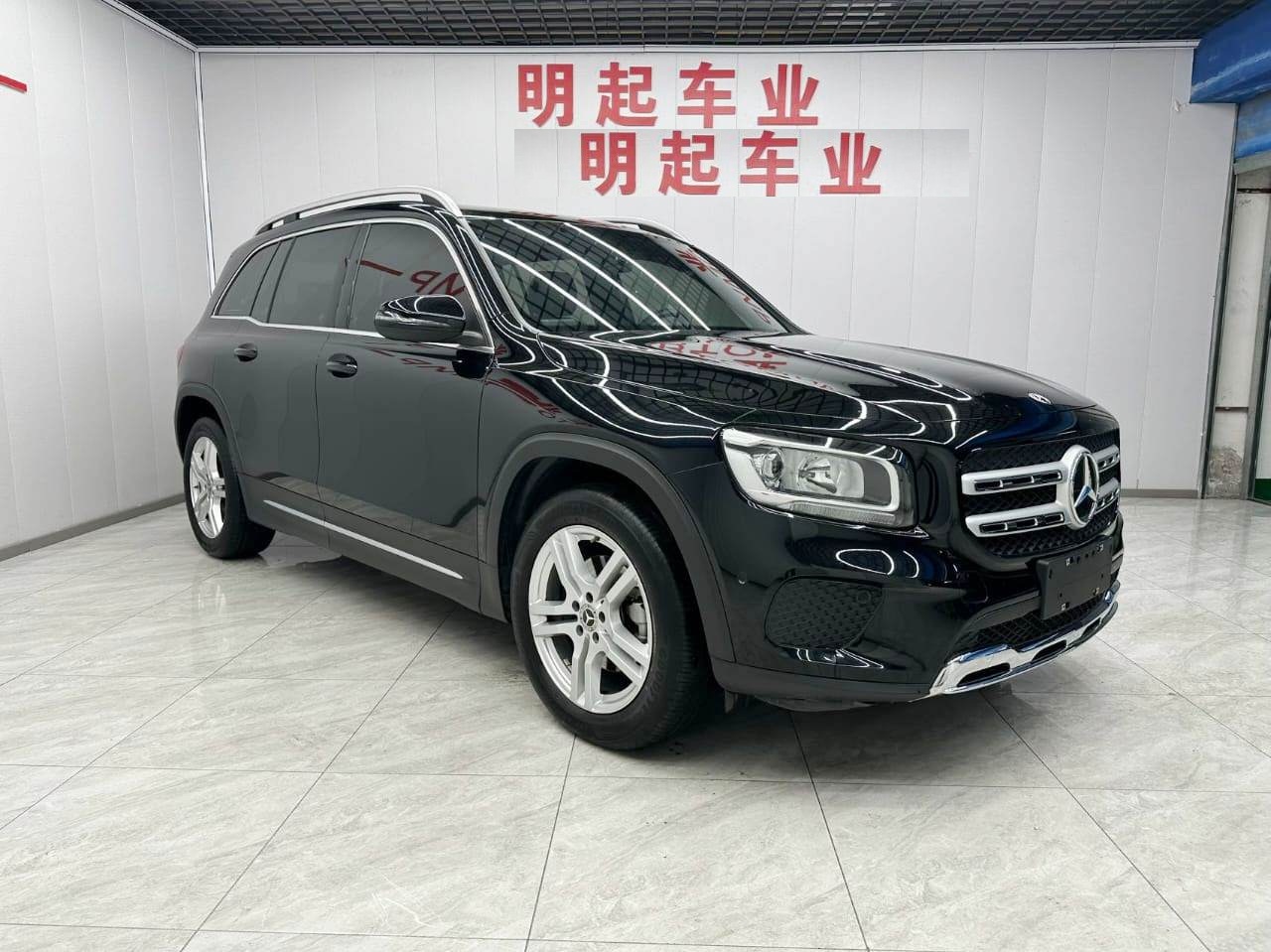 Mercedes-Benz GLB 2021 GLB 180 Dynamic