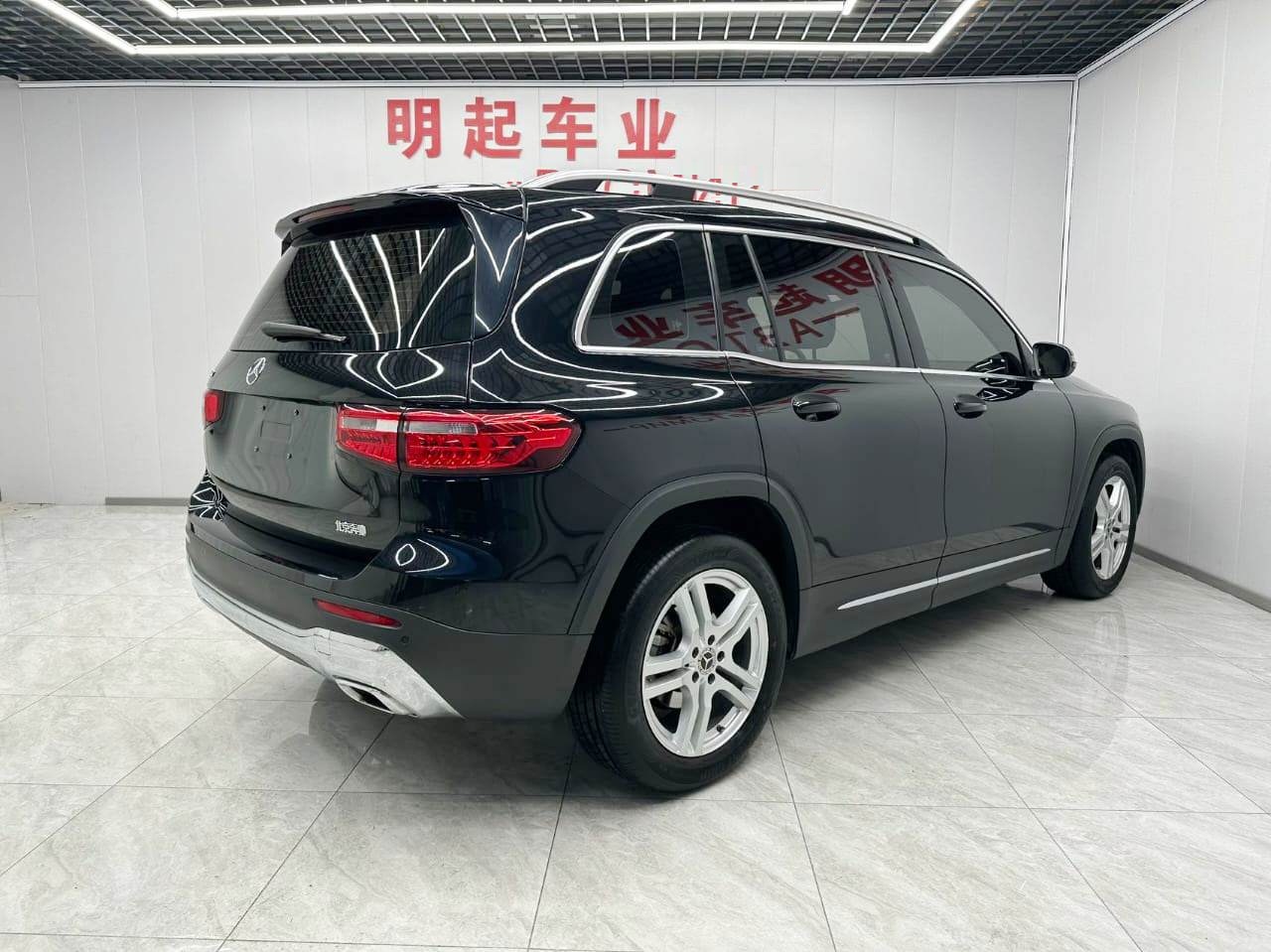 Mercedes-Benz GLB 2021 GLB 180 Dynamic