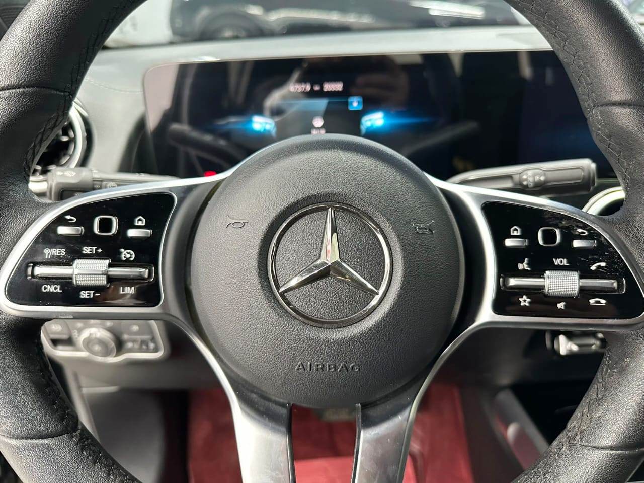 Mercedes-Benz GLB 2021 GLB 180 Dynamic
