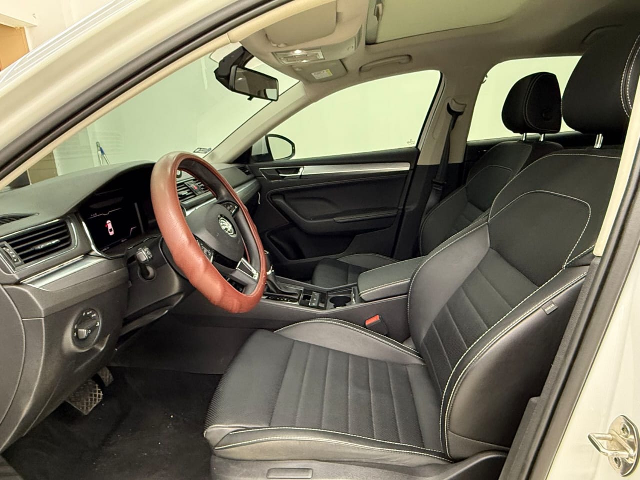 Skoda Superb Premium Edition 2022
