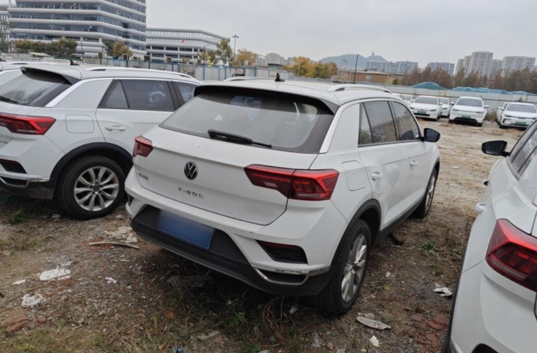 Volkswagen T-ROC Tango 2022 280TSI DSG Elite PLUS