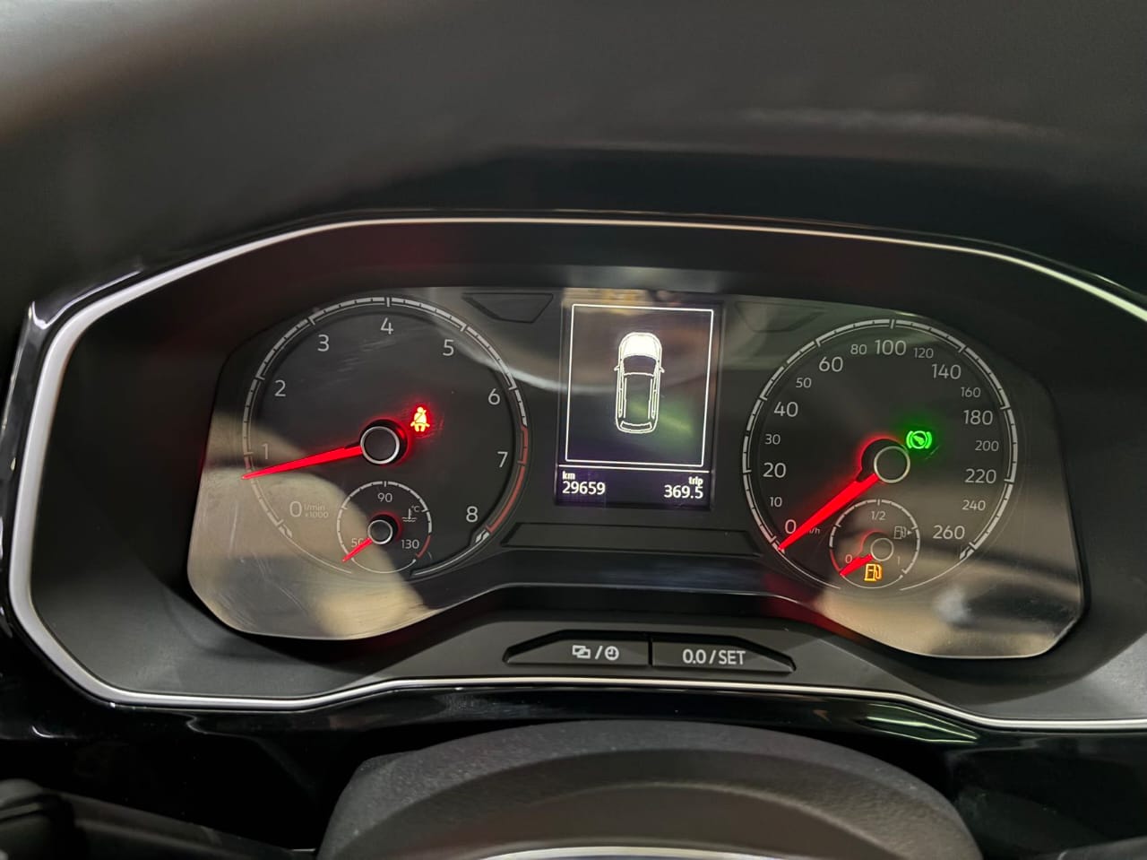 Jetta VS7 Black Front 1.4T автоматическая версия