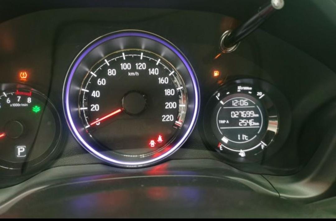 Honda XR-V 2021 1.5L CVT Comfort Edition