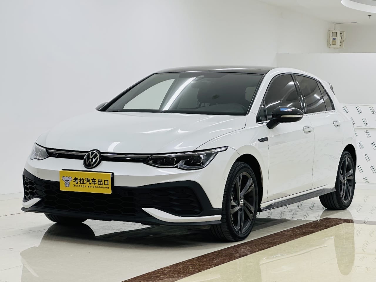 Volkswagen Golf 2022 280TSI DSG R-Line