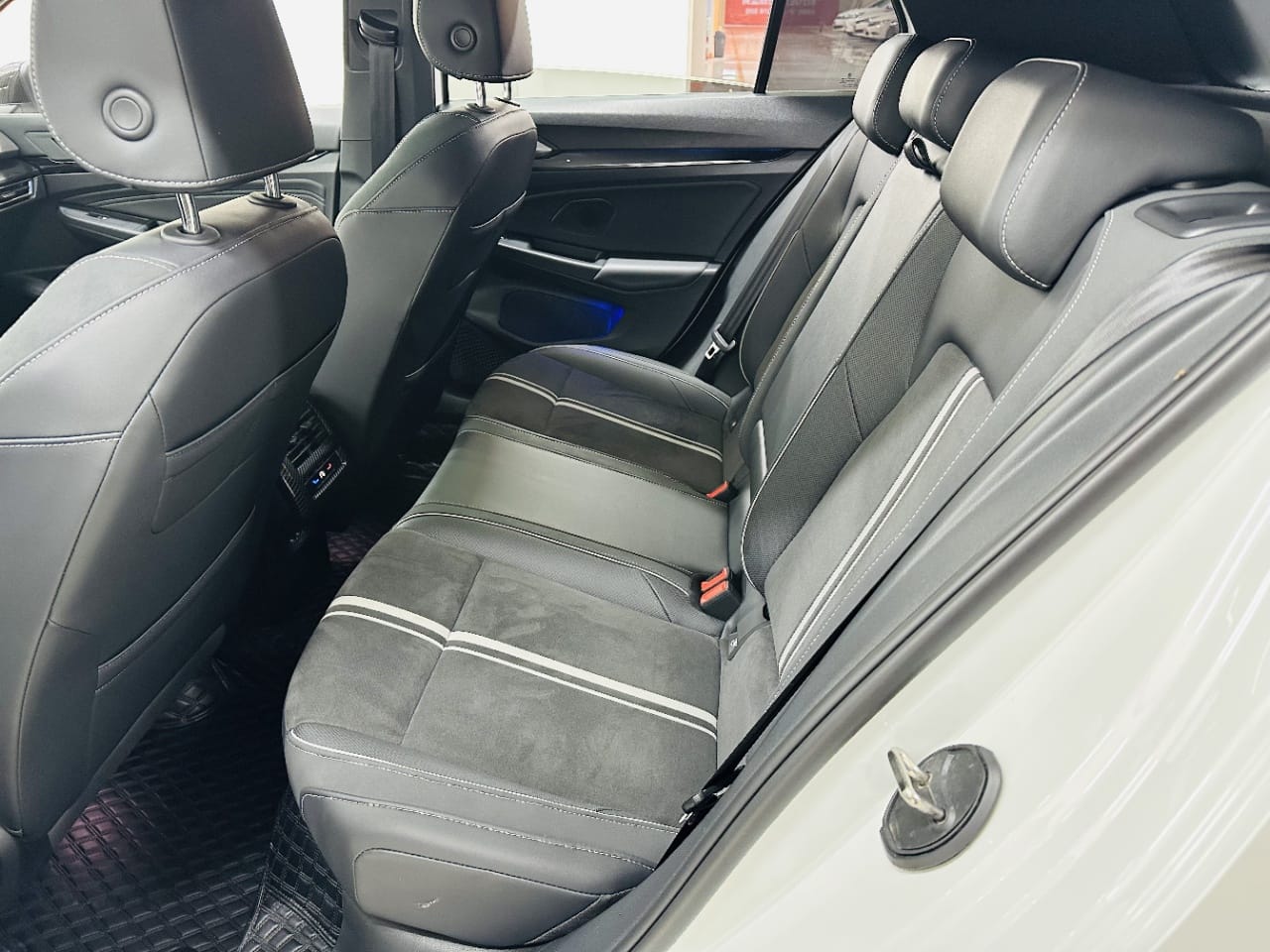 Volkswagen Golf 2022 280TSI DSG R-Line