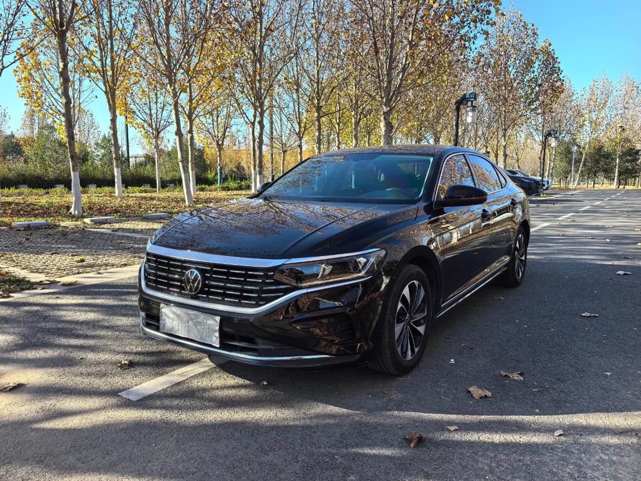 Volkswagen Passat 2023 280TSI Elite Edition