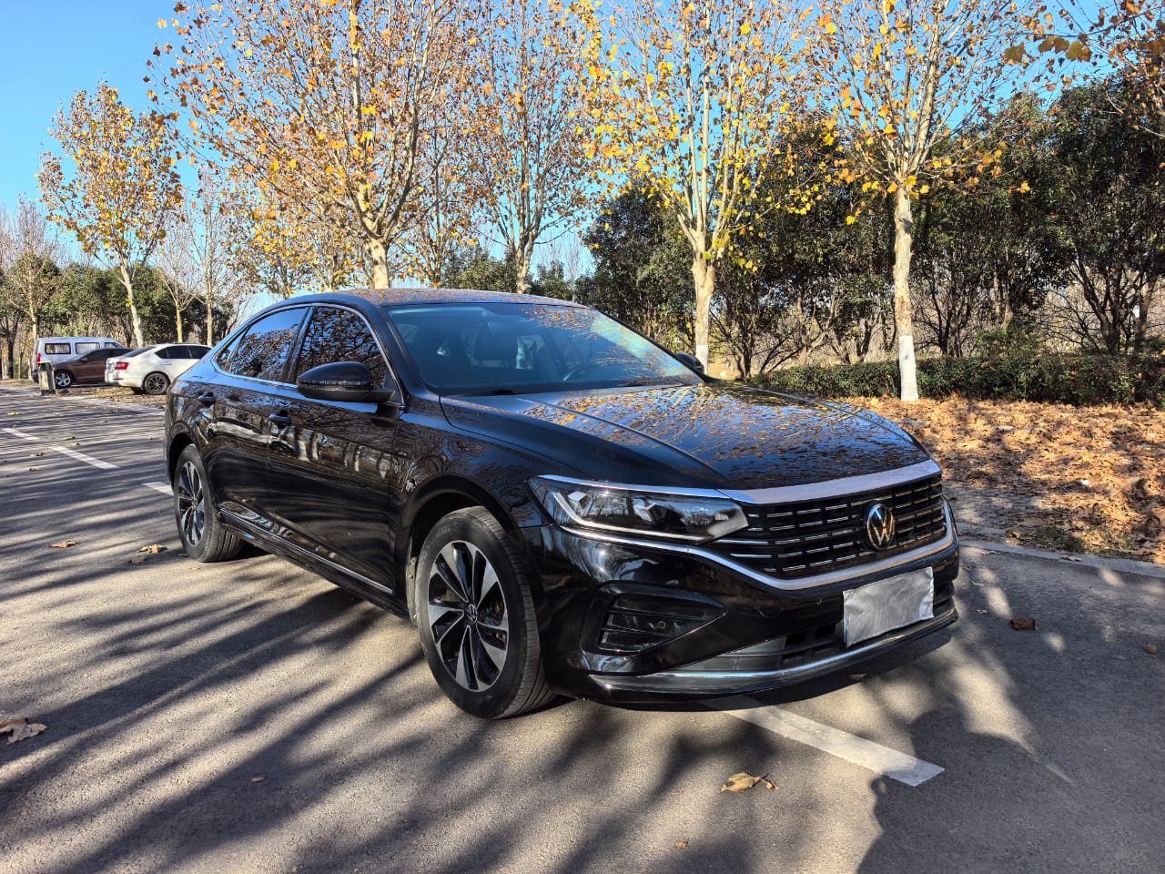 Volkswagen Passat 2023 280TSI Elite Edition