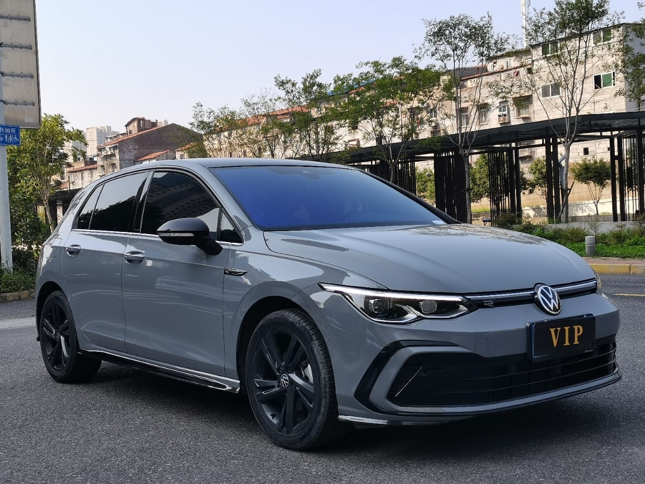 Volkswagen Golf 2022 280TSI DSG R-Line