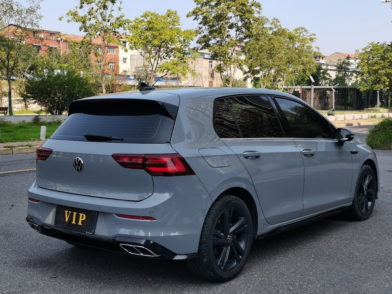 Volkswagen Golf 2022 280TSI DSG R-Line