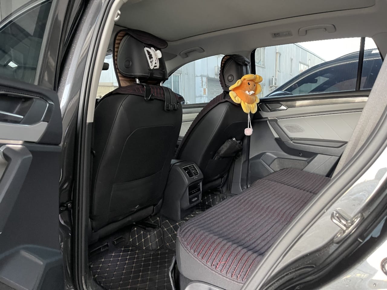 Volkswagen Tayron 2022 280TSI Deluxe PLUS Premium Edition