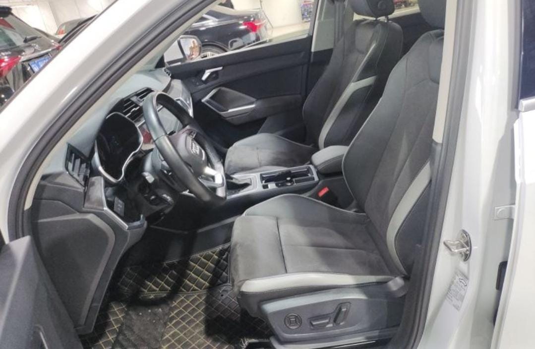 Audi Q3 2022 35 TFSI