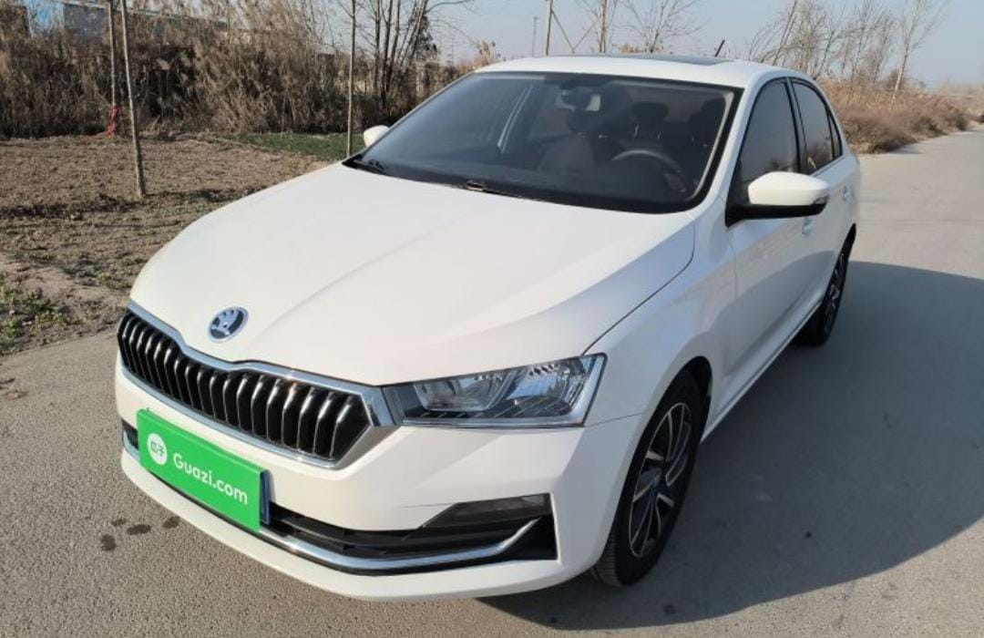 Skoda Rapid 2022 1.5L Auto Comfort Edition