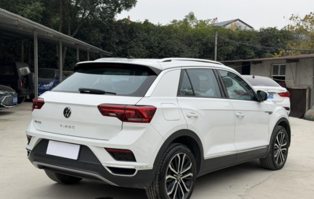 Volkswagen T-ROC Tango 2021 280TSI DSG Comfort Intelligent Edition