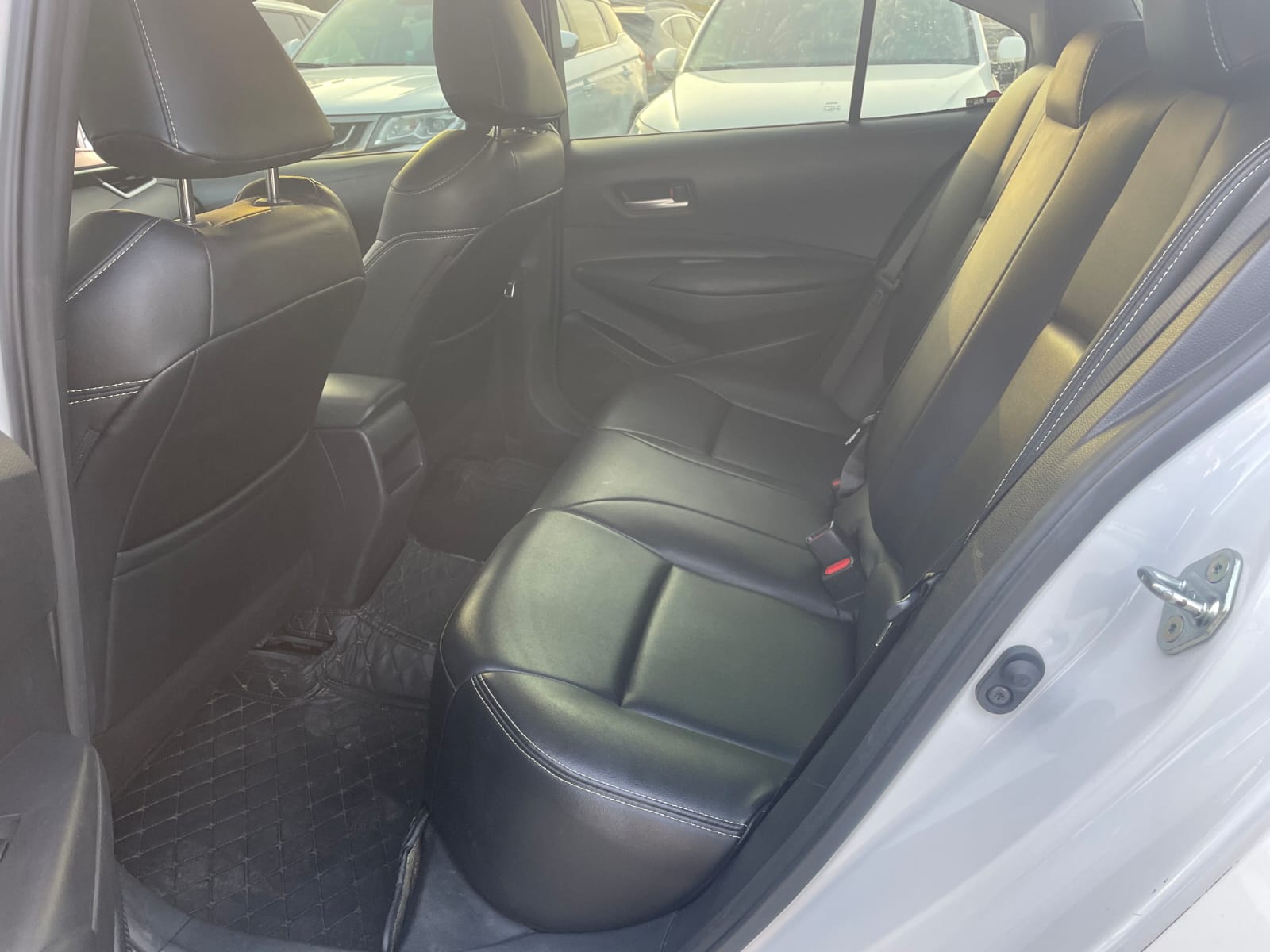 Toyota Corolla 2021 1.2T S-CVT Pioneer PLUS Edition