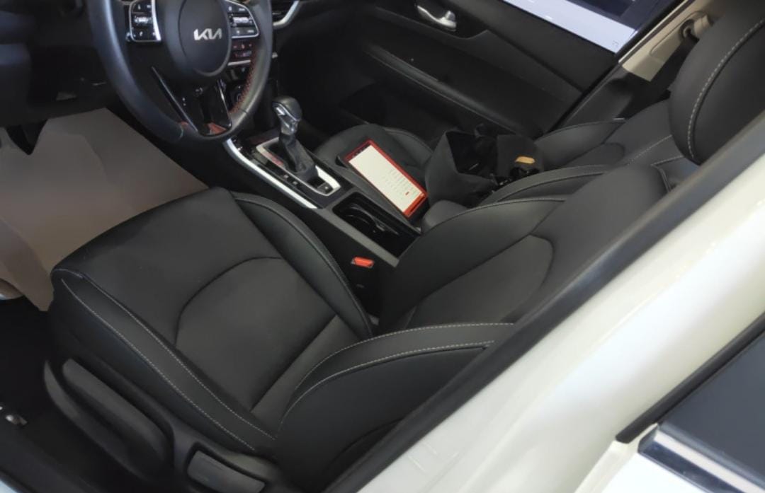 Kia K3 2021 — модная версия 1.5L CVT