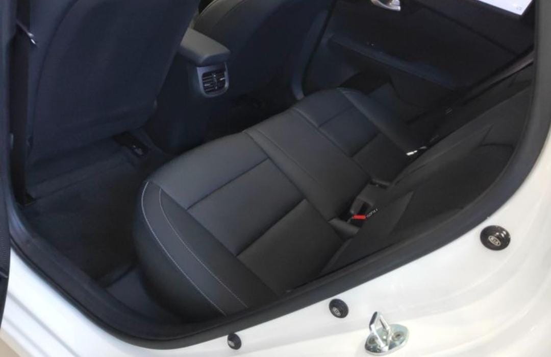 Kia K3 2021 — модная версия 1.5L CVT