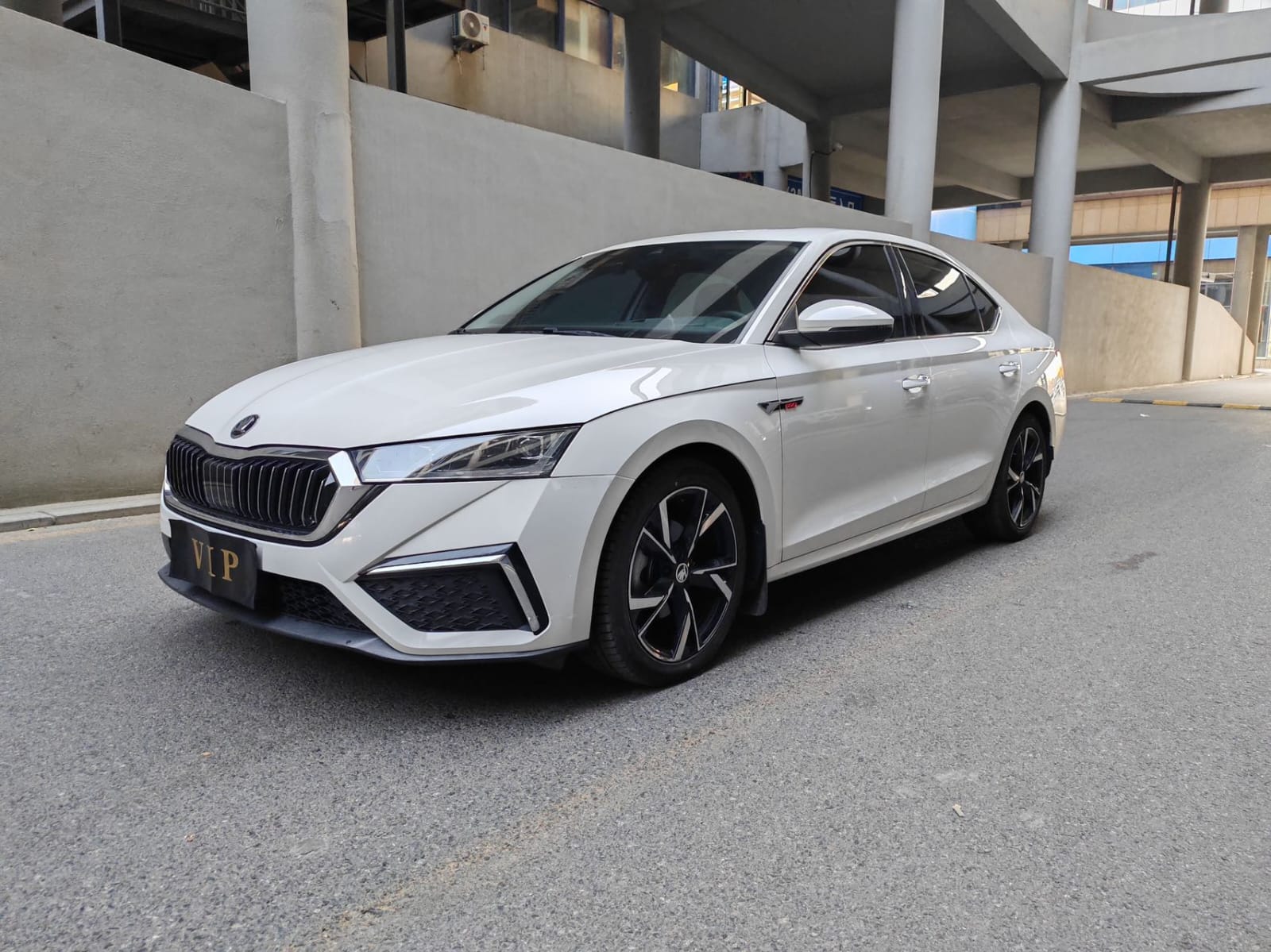 Skoda Octavia 2021 Premium Edition