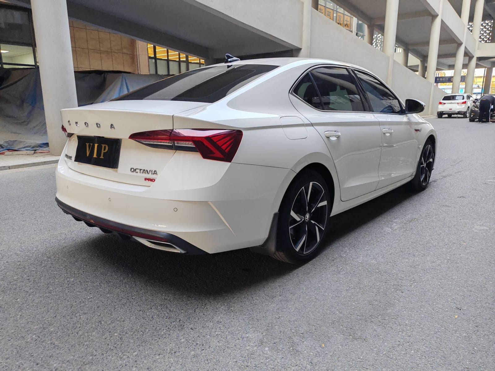 Skoda Octavia 2021 Premium Edition