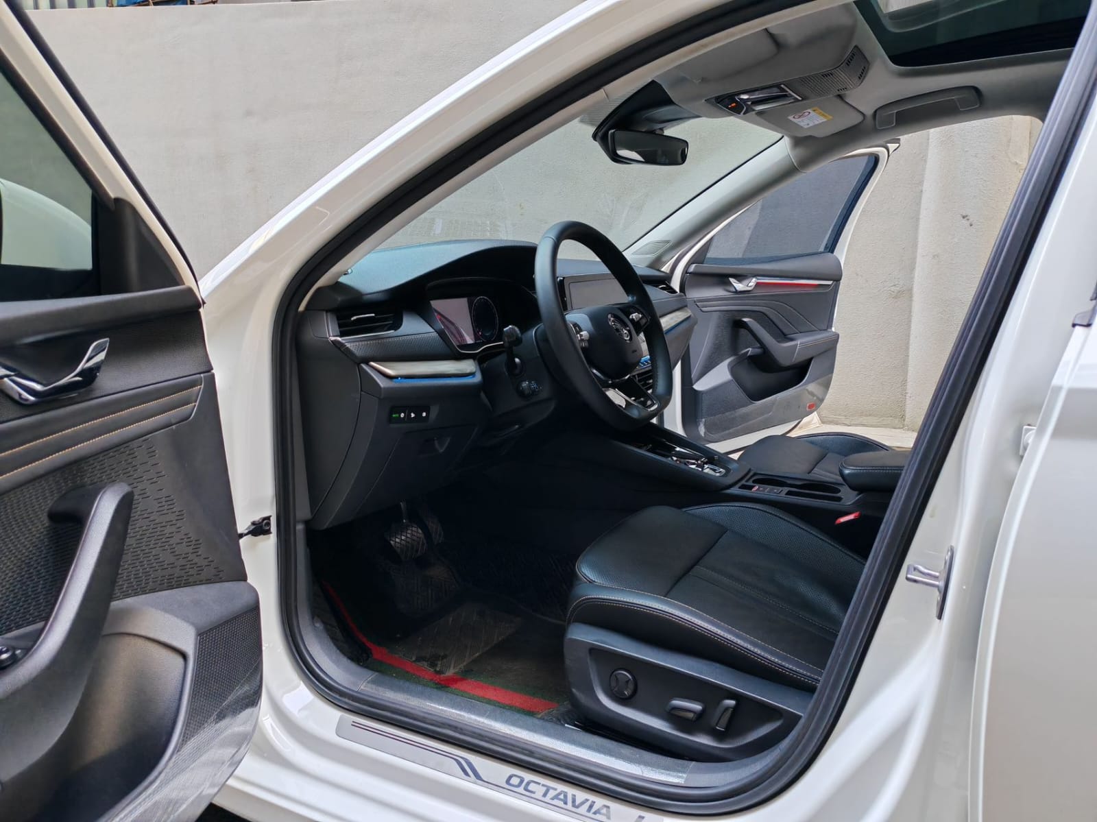 Skoda Octavia 2021 Premium Edition